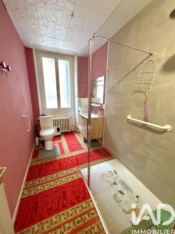 Maison de ville - 170 m² - 6 pièces