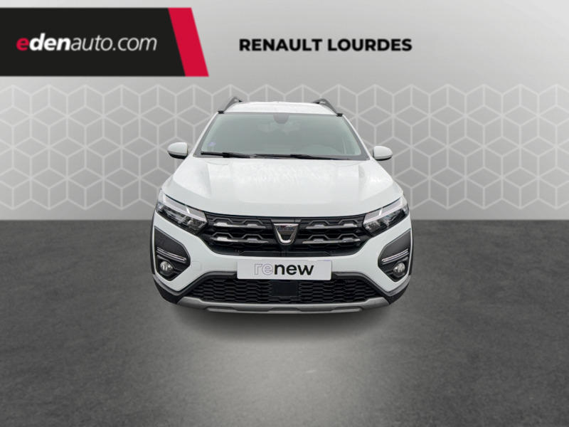 Dacia Jogger Eco-G 100 7 places Confort