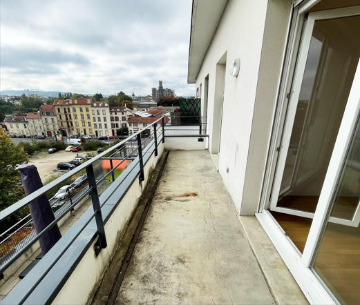 Appartement - 49 m² - 2 pièces