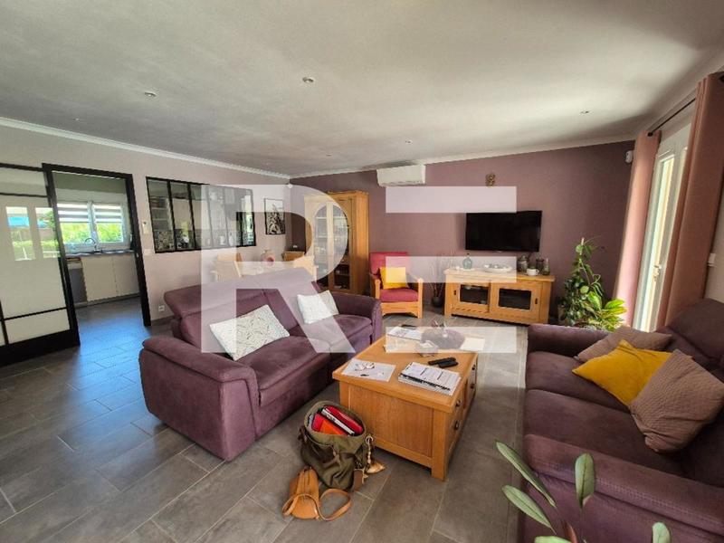 Villa - 116 m² - 5 pièces