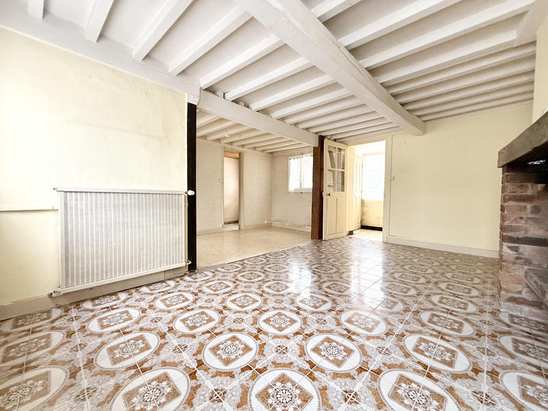 Maison - 74 m² - 3 pièces