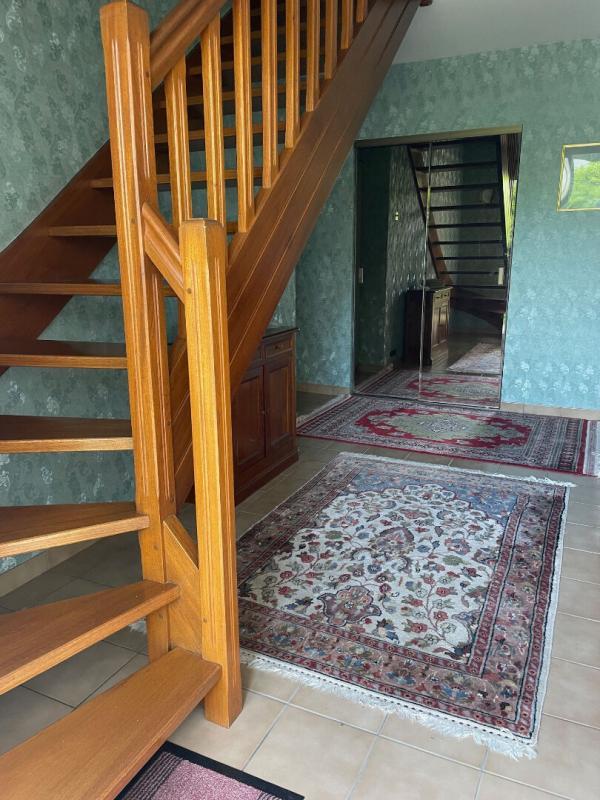 Maison - 158 m² - 7 pièces