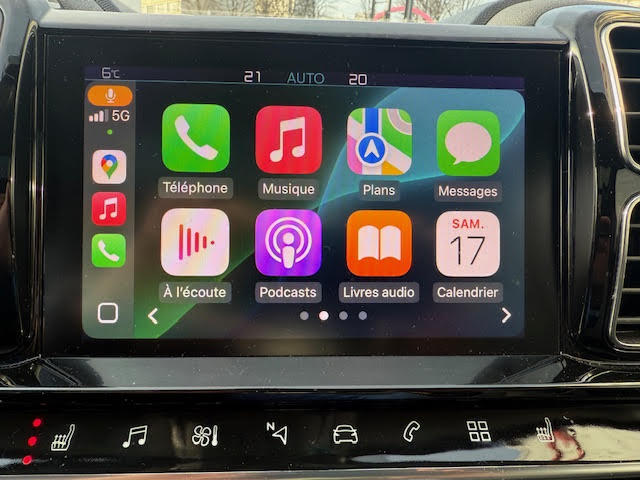 Citroën C5 Aircross Hybride 225 Shine Pack Eat8 Toit Panoramique