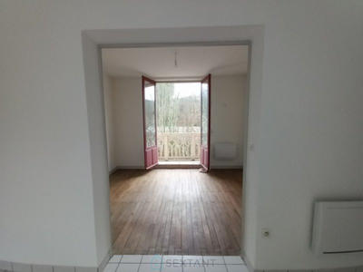 Appartement - 59 m² - 3 pièces