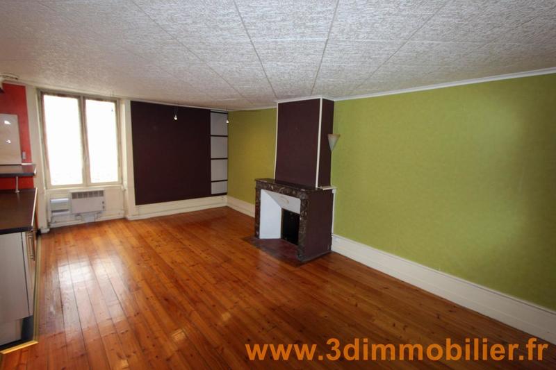 Appartement - 60 m² - 2 pièces