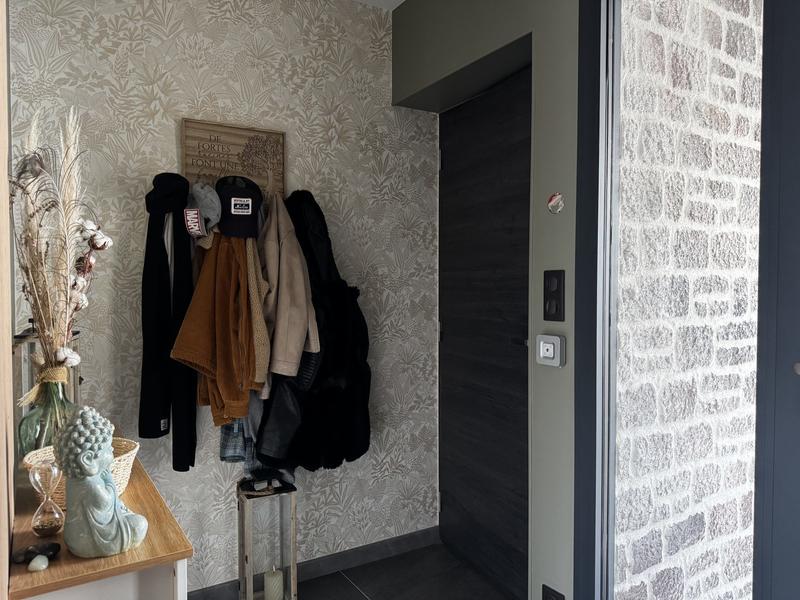 Maison contemporaine - 120 m² - 5 pièces