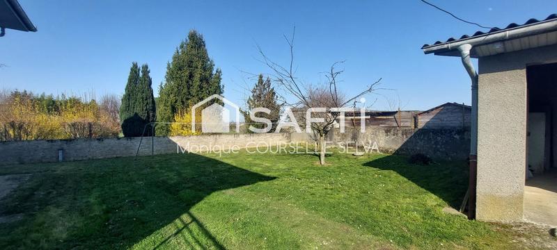 Maison - 132 m² - 6 pièces