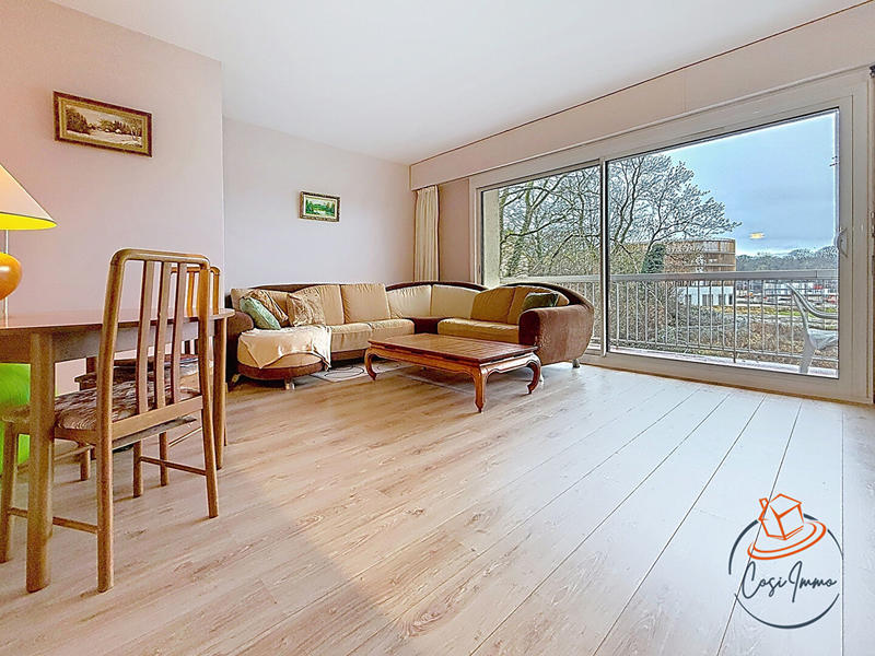 Appartement - 83 m² - 3 pièces