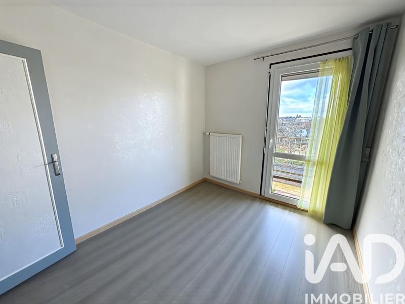 Appartement - 82 m² - 4 pièces