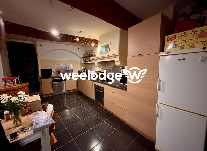 Maison - 116 m² - 4 pièces