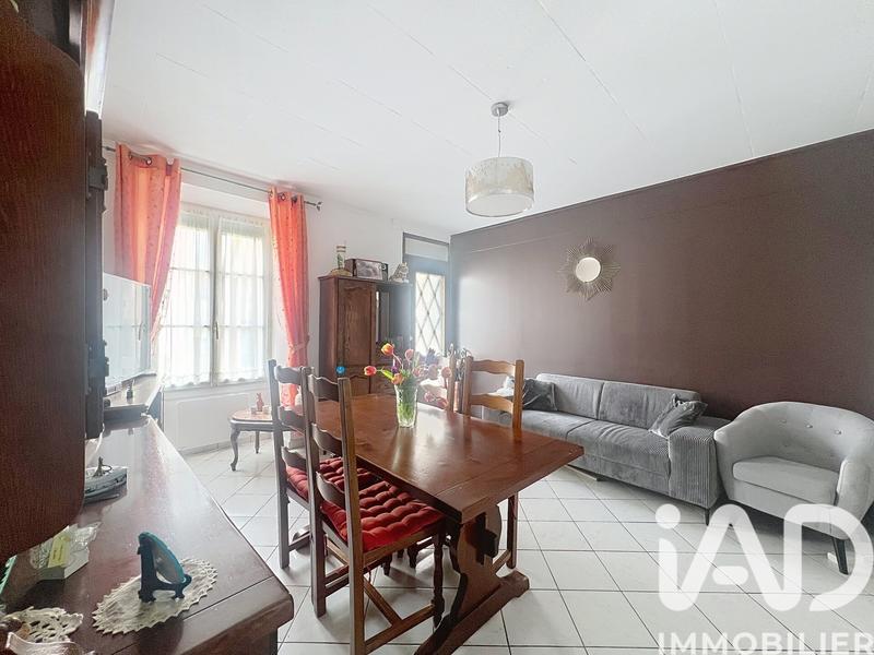 Maison de ville - 53 m² - 3 pièces