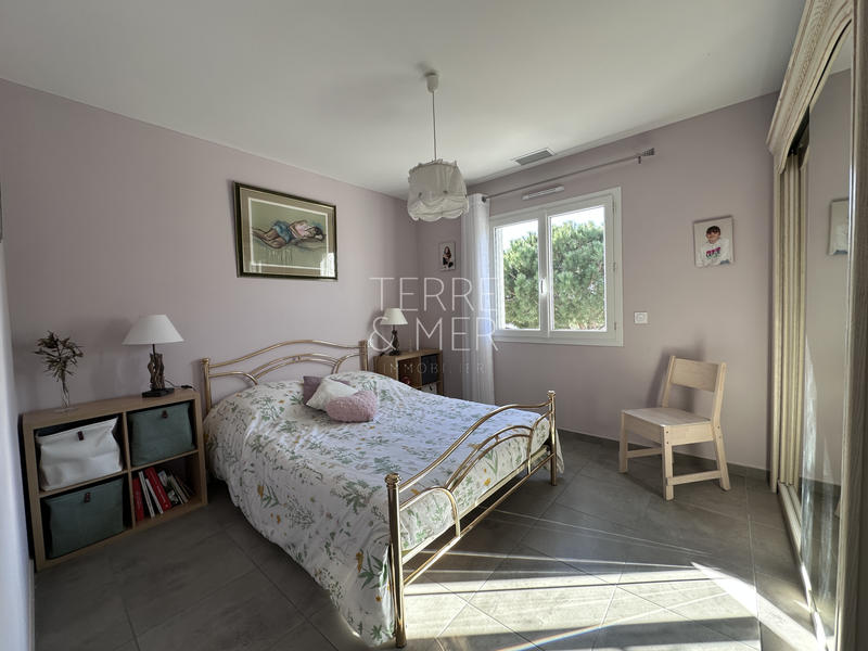 Maison - 100 m² - 5 pièces