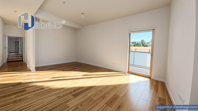 Appartement - 94 m² - 4 pièces