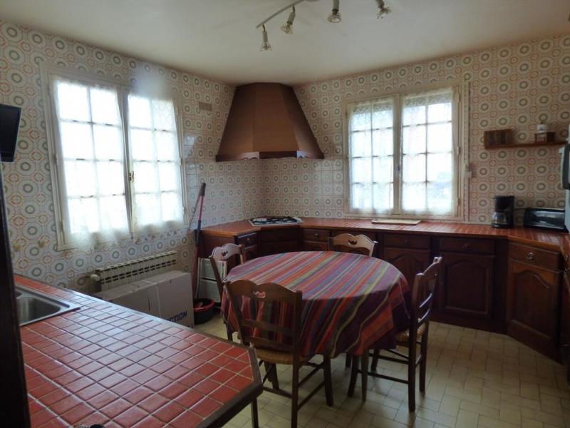 Maison de ville - 147 m² - 8 pièces