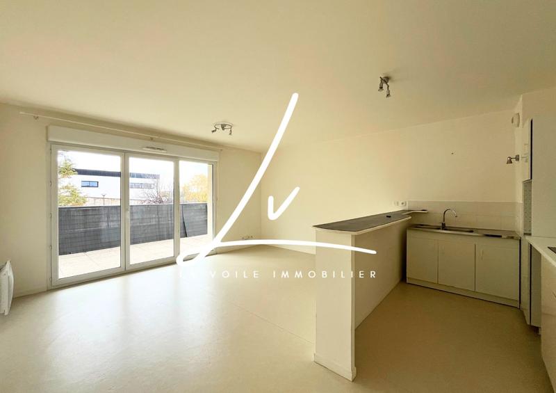 Appartement - 50 m² - 2 pièces