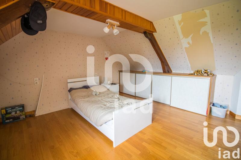 Maison - 163 m² - 8 pièces