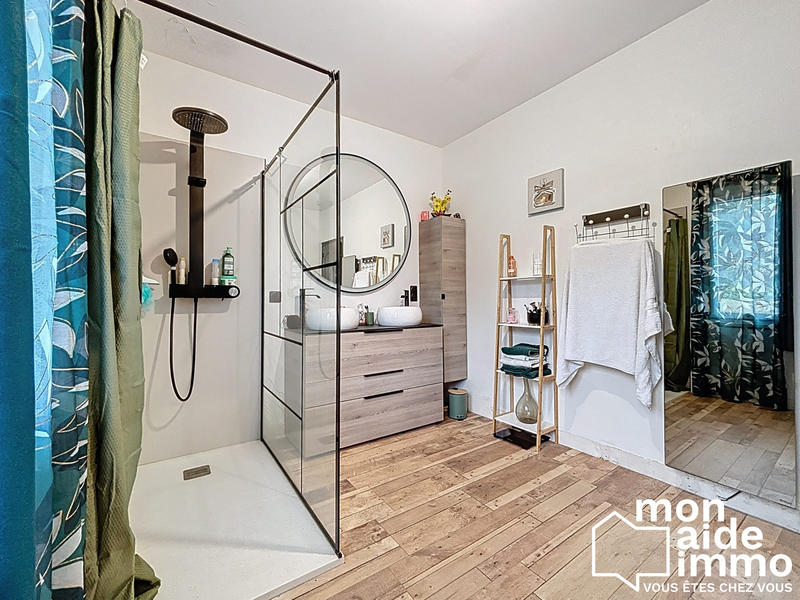 Maison - 120 m² - 6 pièces