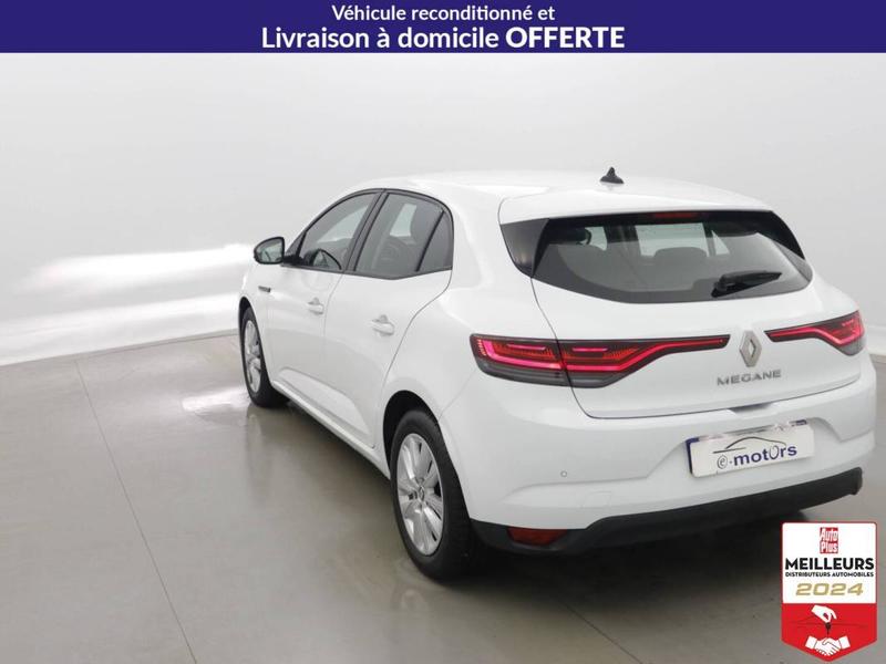 Renault Mégane IV Berline TCe 115 Zen +Gps +Pdc Av