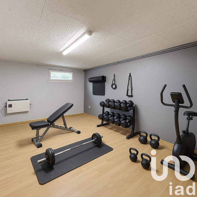 Maison - 170 m² - 6 pièces