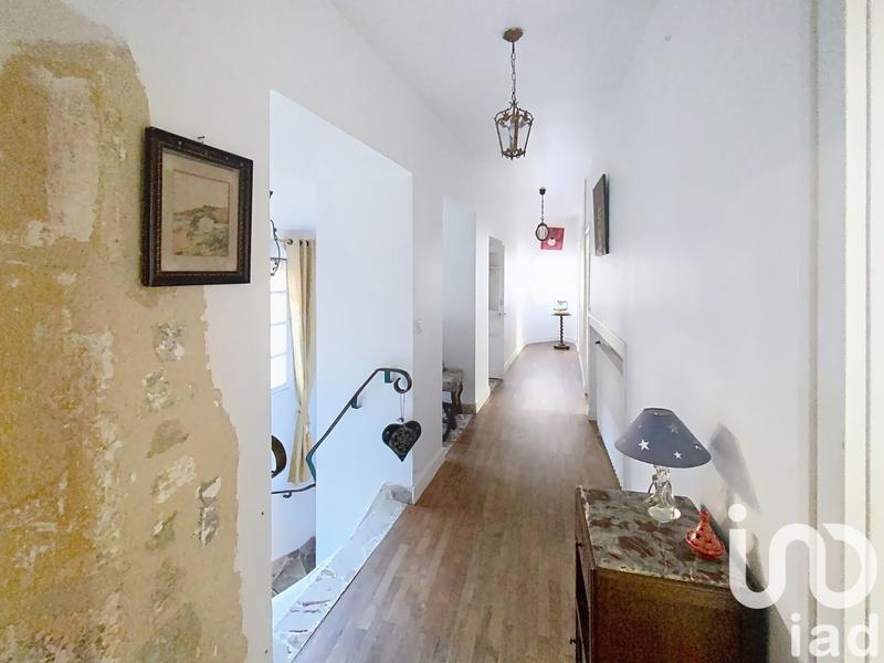 Maison de ville - 139 m² - 5 pièces