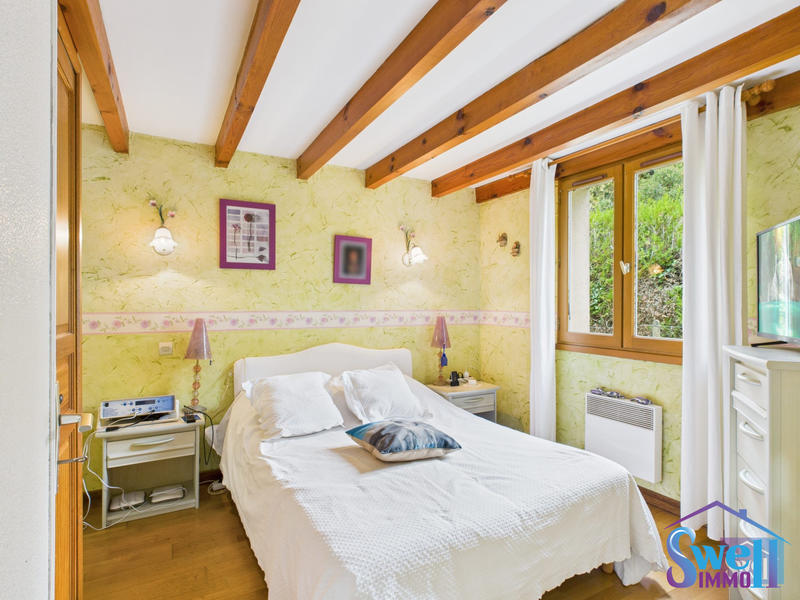 Maison - 88 m² - 4 pièces