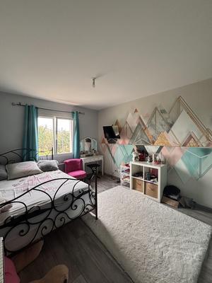 Maison - 134 m² - 6 pièces