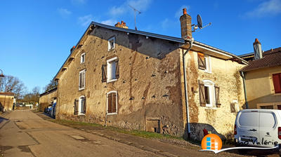 Maison - 133 m² - 6 pièces