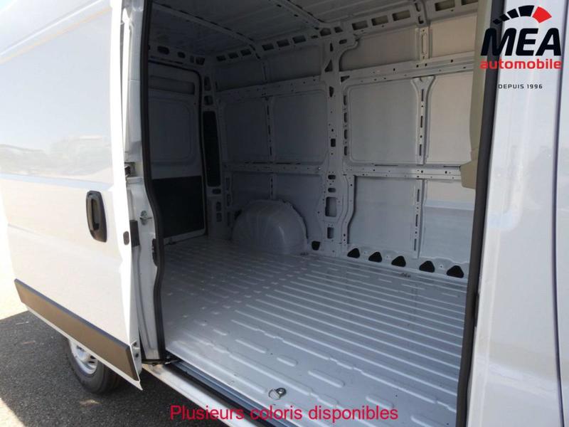 Citroën Jumper Fourgon Tole 35 L2h2 180 s Bva8