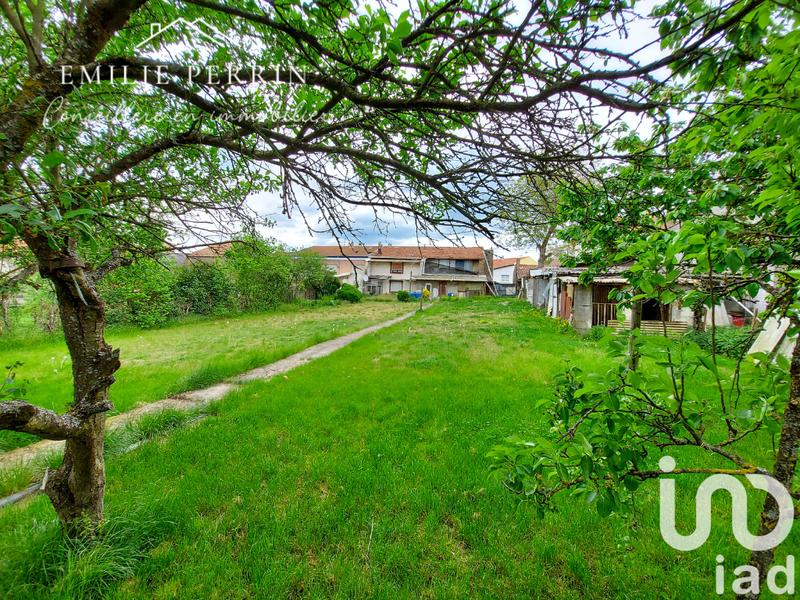 Maison de campagne - 122 m² - 4 pièces