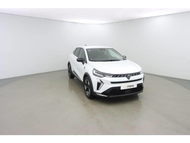 Renault Symbioz E-Tech full hybrid 145 Techno