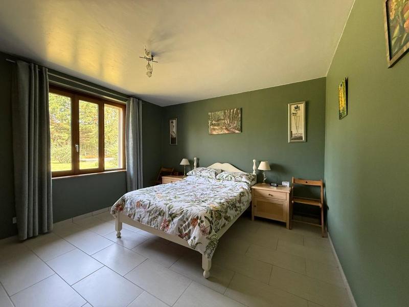 Maison traditionnelle - 164 m² - 6 pièces