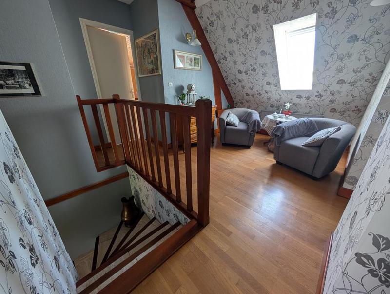 Maison - 125 m² - 6 pièces