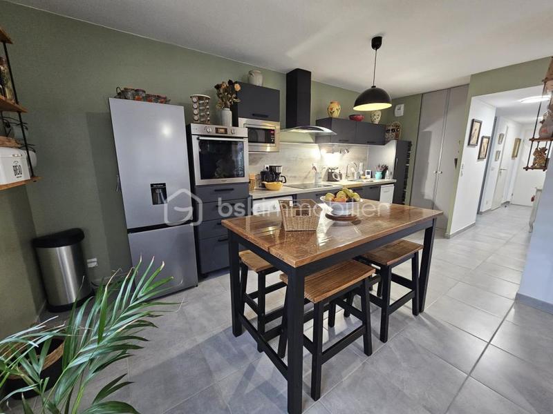 Appartement - 76 m² - 4 pièces