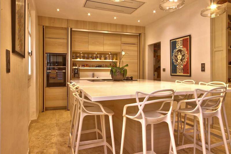 Maison de village - 129 m² - 4 pièces