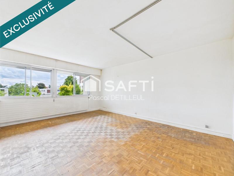 Appartement - 50 m² - 1 pièce