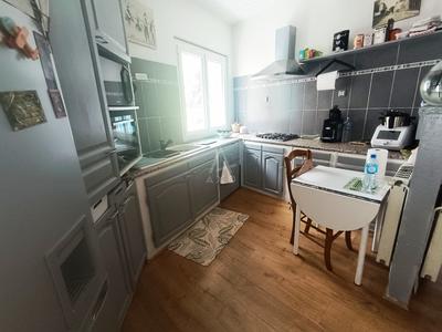 Maison - 80 m² - 4 pièces