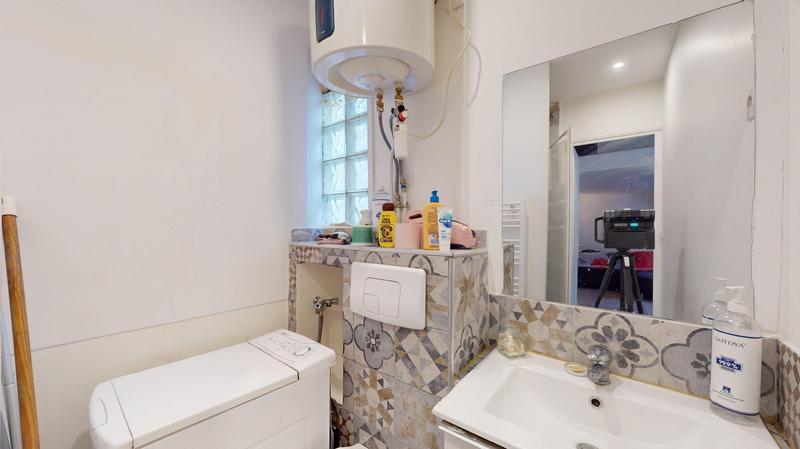 Appartement - 32 m² - 2 pièces