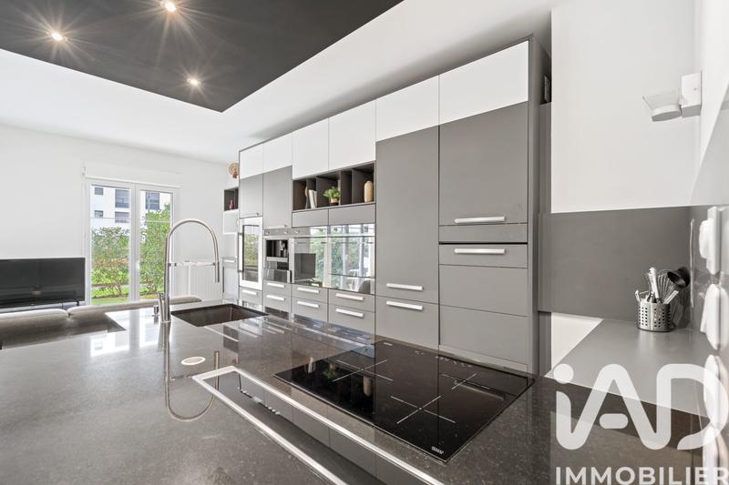 Appartement - 76 m² - 3 pièces