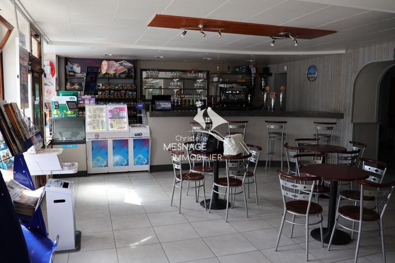 Fonds de commerce - 250 m²