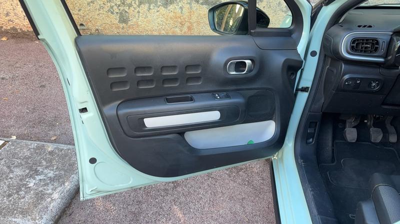 Citroën C3 1.2 PureTech 82 Graphic - Entretien constructeur