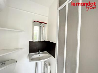 Appartement - 17 m² - 1 pièce