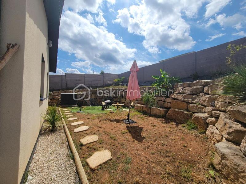 Villa - 115 m² - 5 pièces