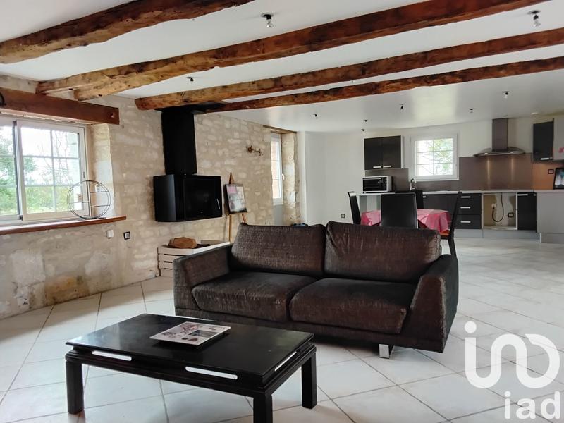 Ferme - 98 m² - 5 pièces