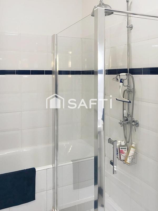 Appartement - 100 m² - 4 pièces