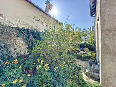 Maison ancienne - 87 m² - 5 pièces