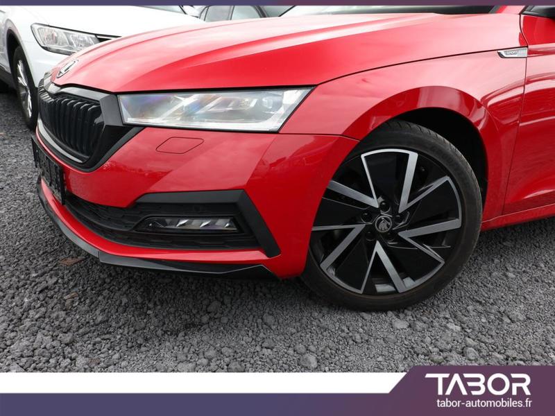 Skoda Octavia Combi Tsi 150 Dsg Sportl Pano