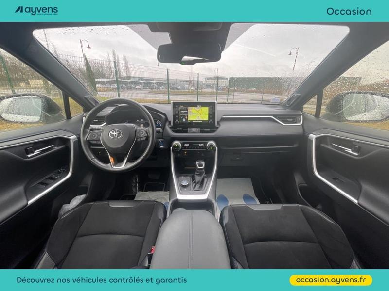 Toyota Rav4 Hsd Hybride 222ch Collection Awd-i My21