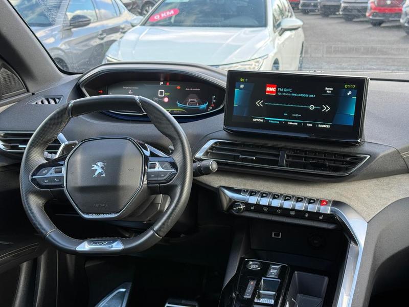 Peugeot 3008 Hybrid4 300 e-Eat8 Gt