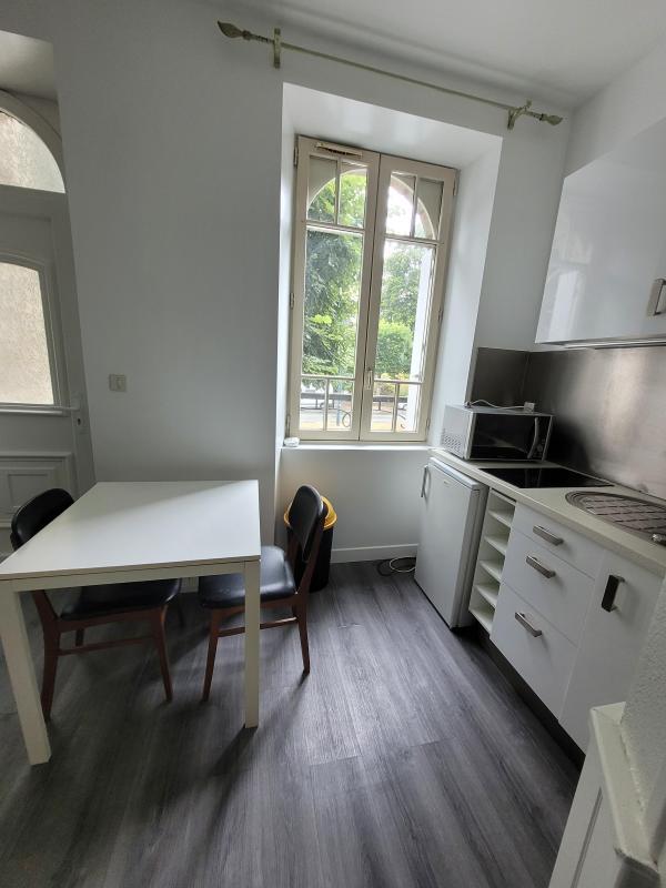 Appartement - 27 m² - 1 pièce
