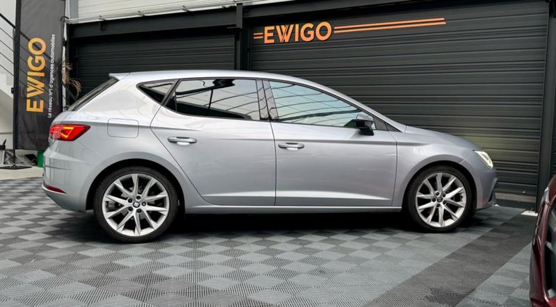 Seat Leon 1.5 Tsi 150 Fr Carplay/Camera/Acc/Keyless Go Garantie 12 Mois